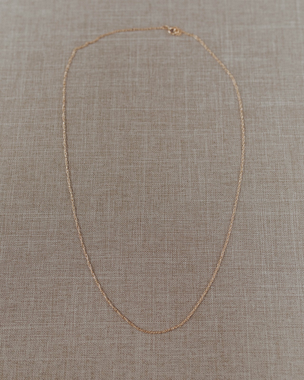 Ruth | Double-Rope Chain Necklace