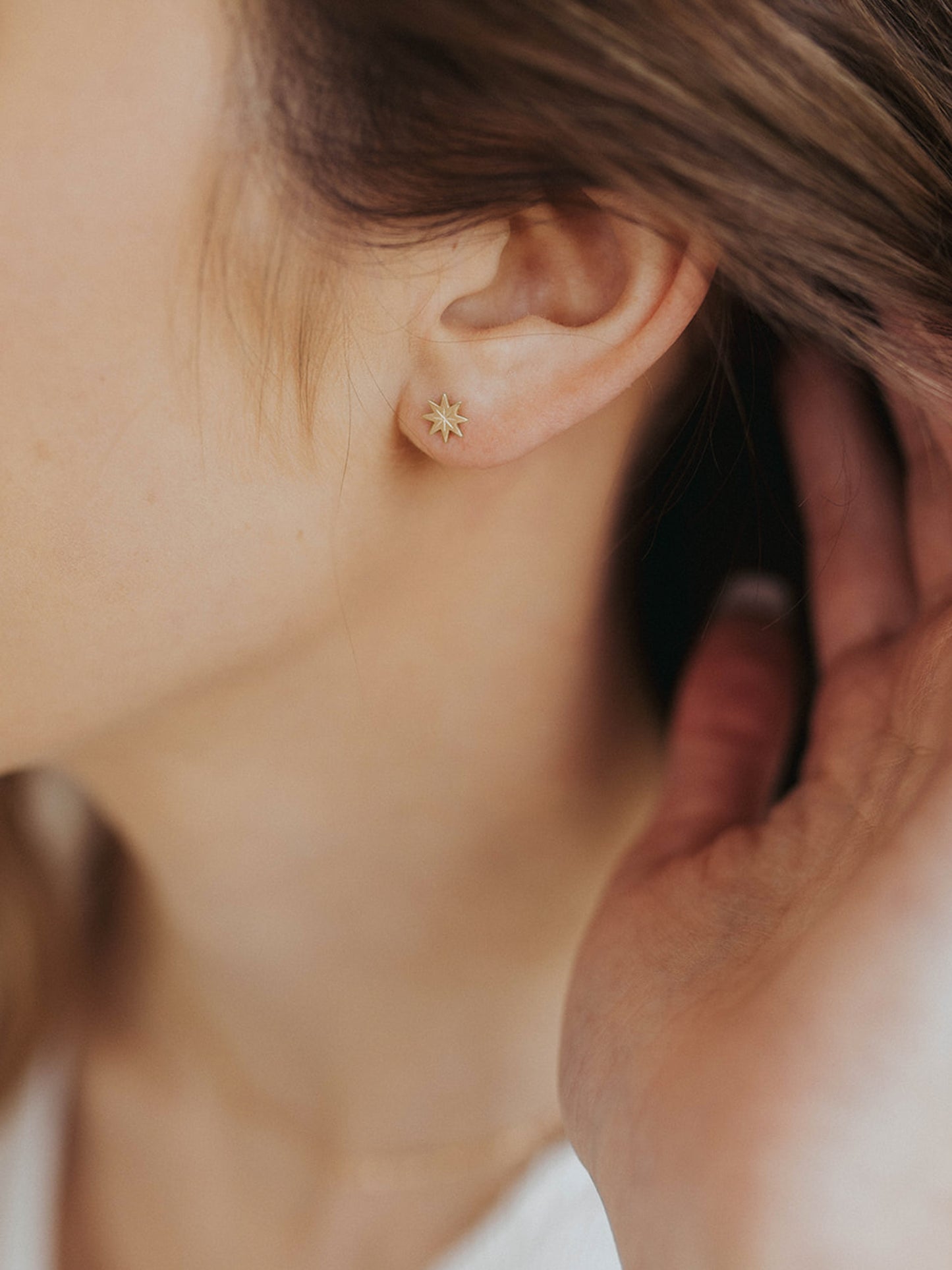 Stella | Star Earrrings