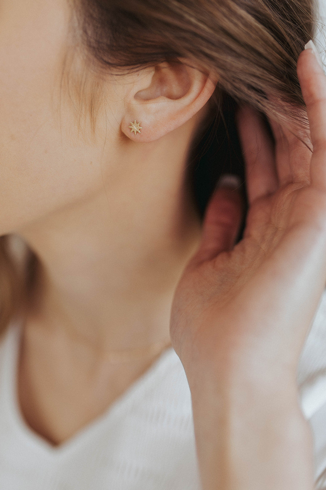 Stella | Star Earrrings