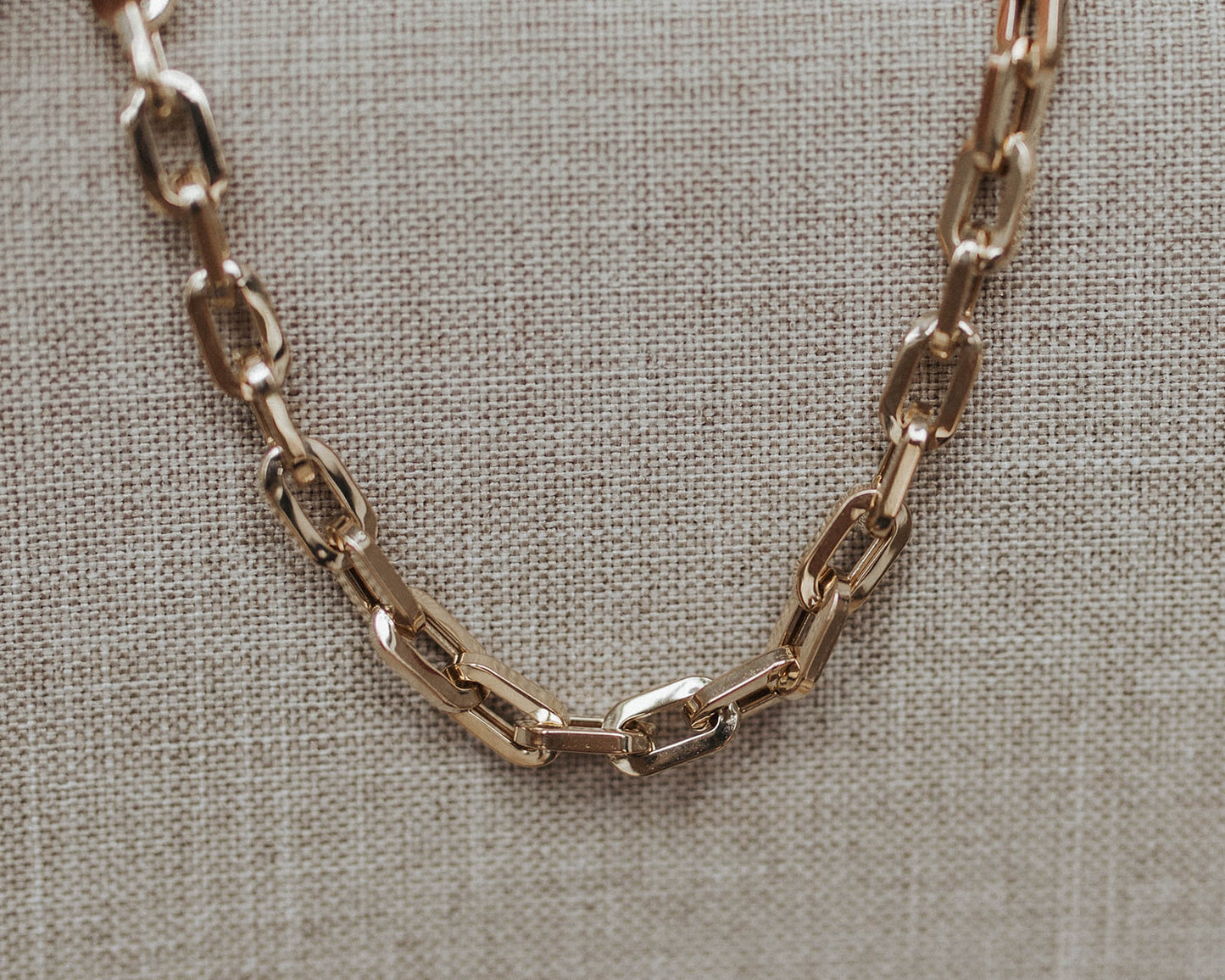 Elliana | Chain Link Bracelet