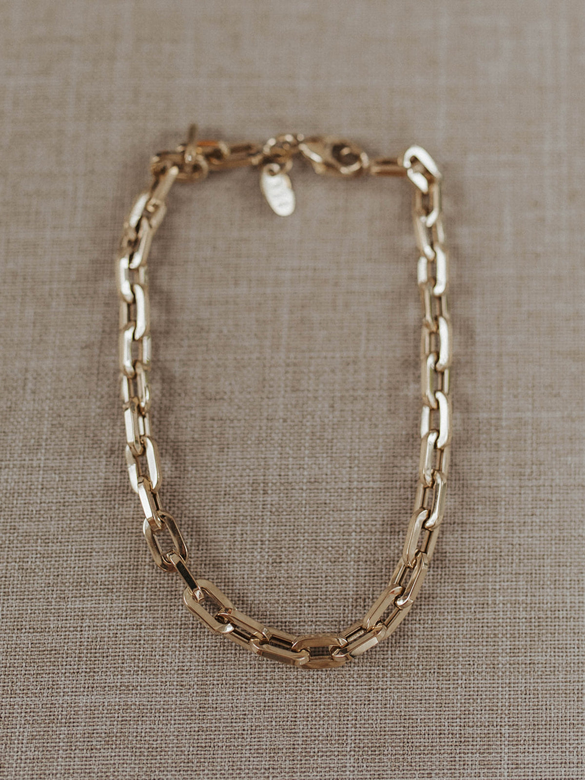 Elliana | Chain Link Bracelet