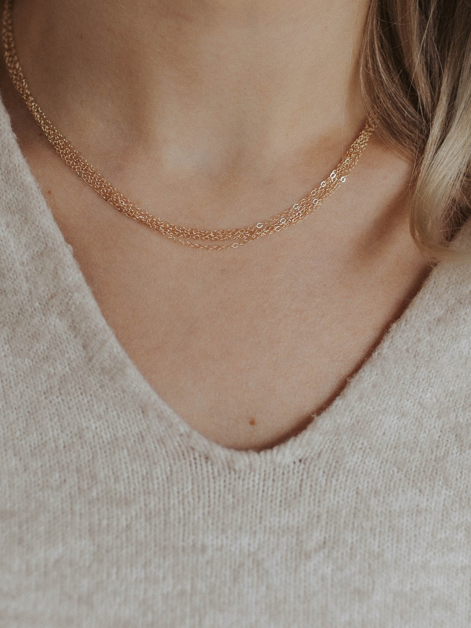 necklaces – penelope jewelry co