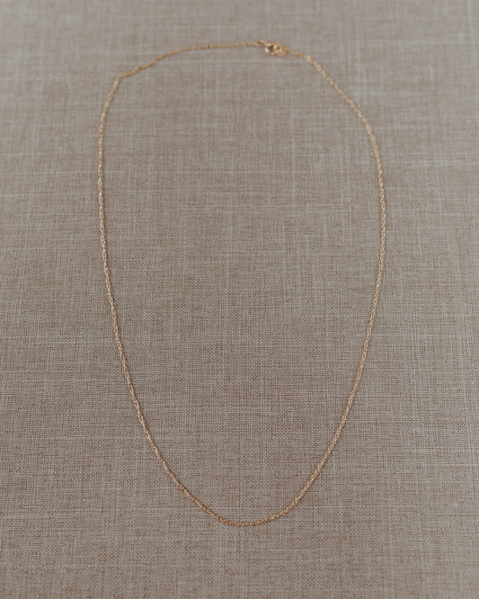 Ruth | Double-Rope Chain Necklace