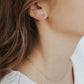 Lydia | Bow Earrings