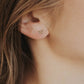 Lydia | Bow Earrings