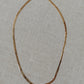 Kennedy | Herringbone Necklace