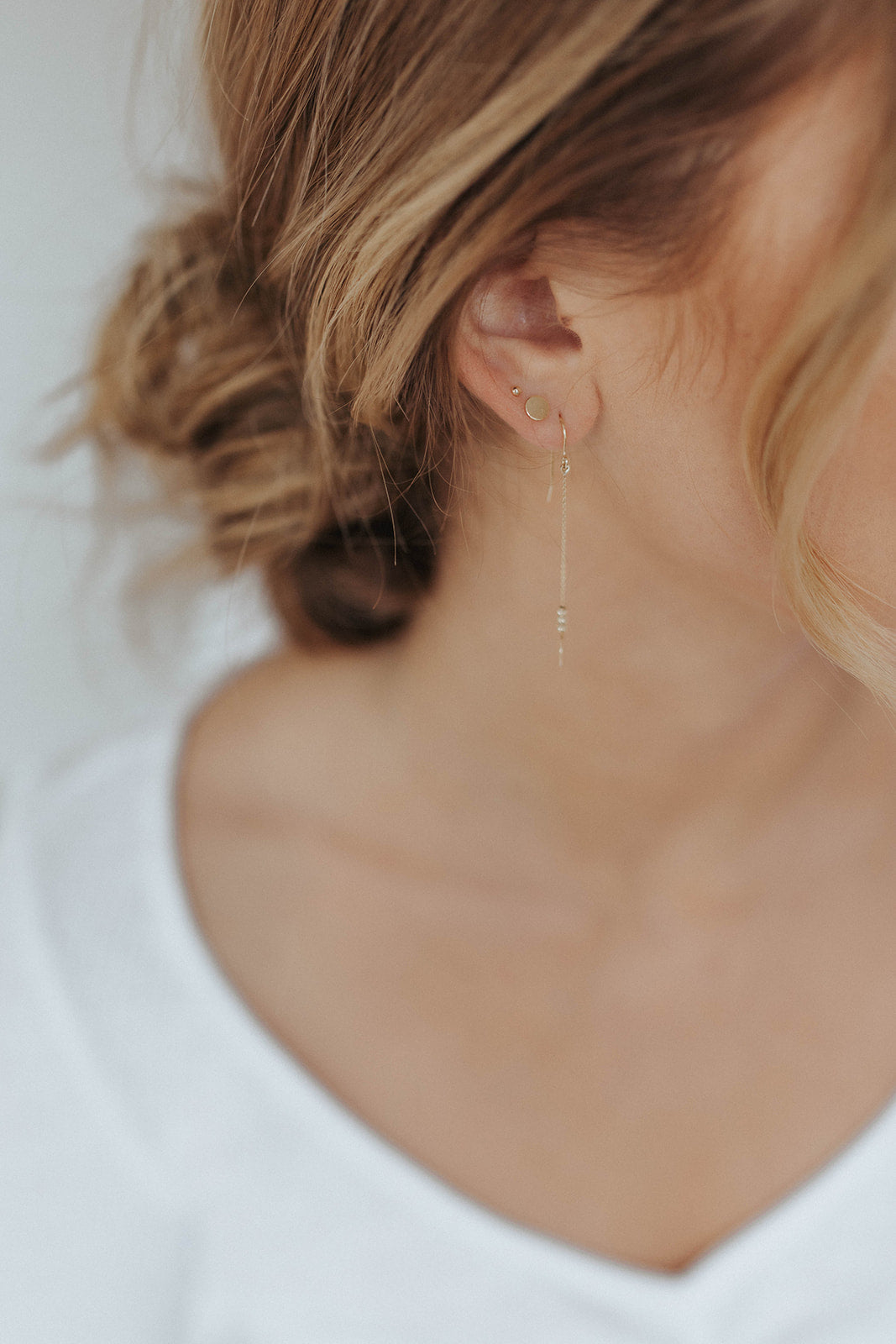 Penelope | Dangle Earrings